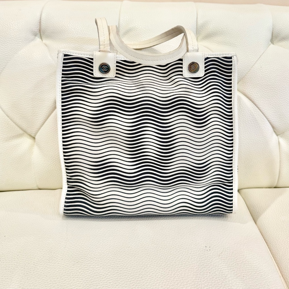 Chanel Tote Bag - Picture 2 of 11